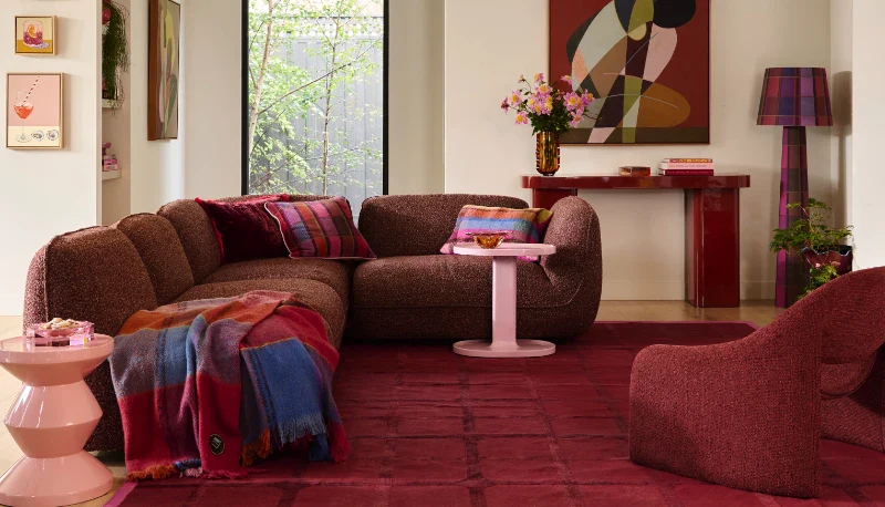 Curated Style for Vibrant Living